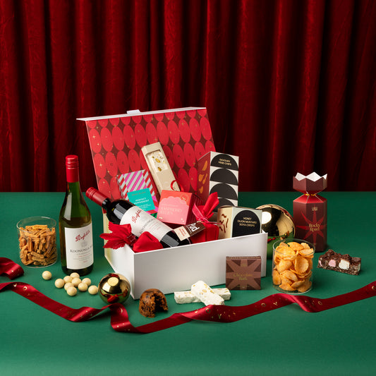 style-bundle-classic-christmas-gift-hamper-with-koko-black-and-penfolds-wine-to-share