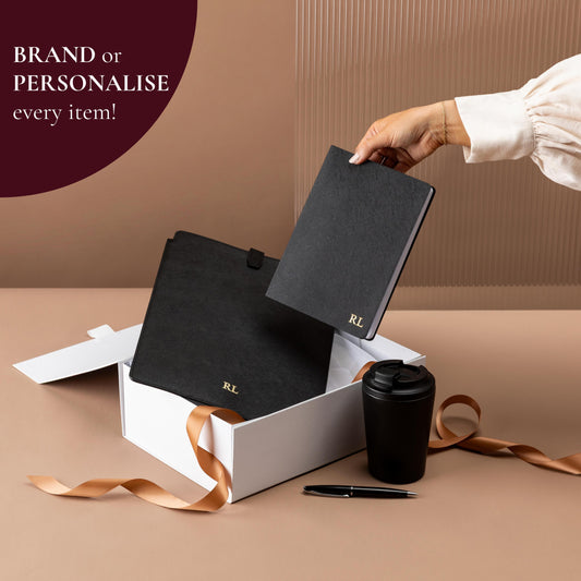 style-bundle-corporate-classics-gift-hamper-with-monogrammed-laptop-sleeve-and-journal-and-keep-cup