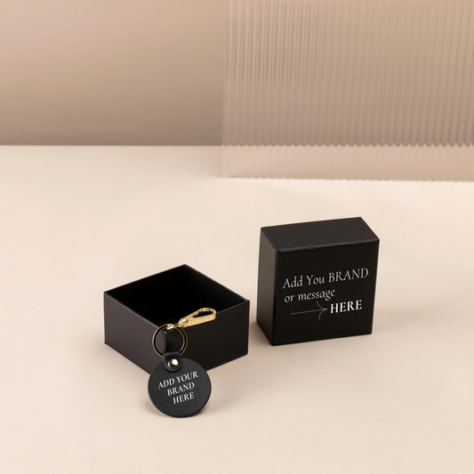 the-key-handover-box-with-branded-keyring-for-settlement-gifts-and-new-car-gift-corporate-gift-box-black