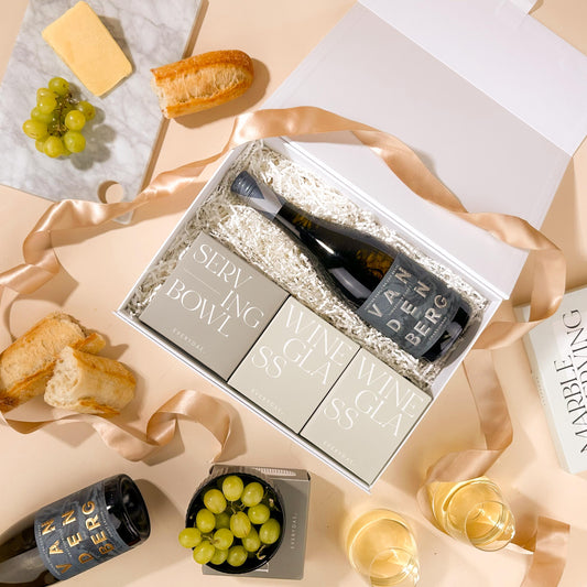 branded-hamper-the-marble-and-wine-with-two-stemless-wine-glasses-and-marble-serving-board