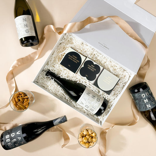 The Wine & Nibbles