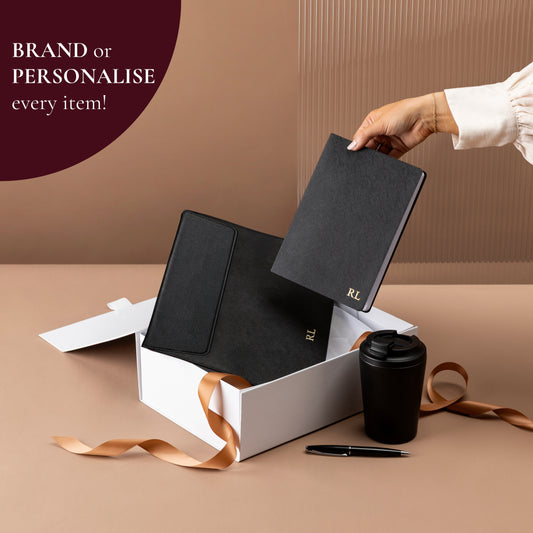 style-bundle-corporate-classics-gift-hamper-with-monogrammed-laptop-sleeve-and-journal-and-keep-cup