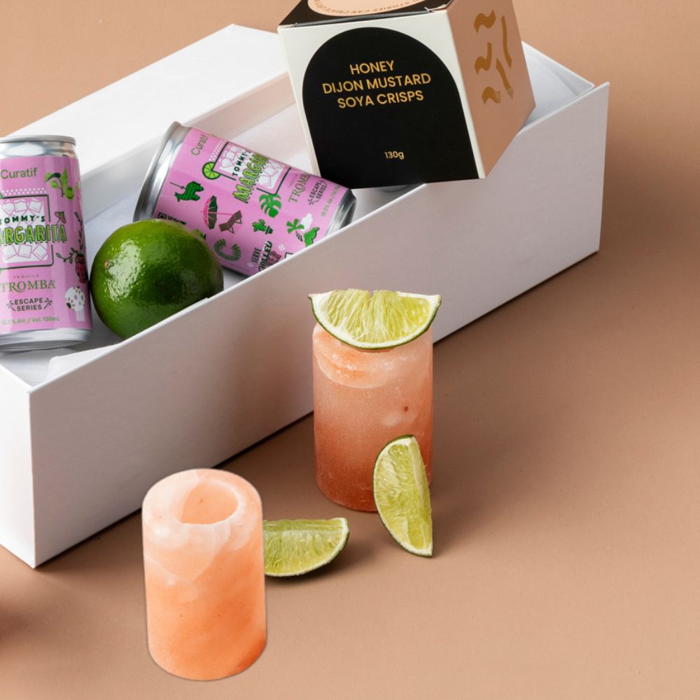 The Mini Margaritas