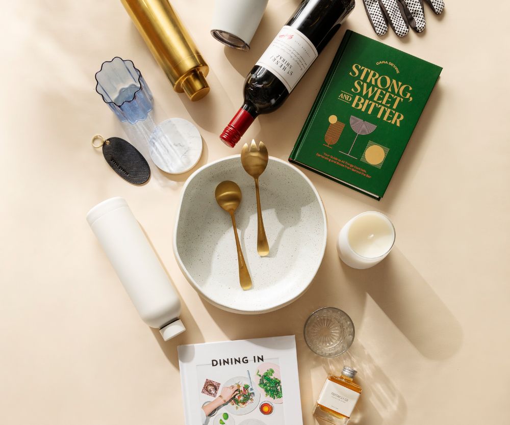 Sample Gift Style Style Bundle — Luxury Corporate Branded Gifts & Gift Hampers Australia