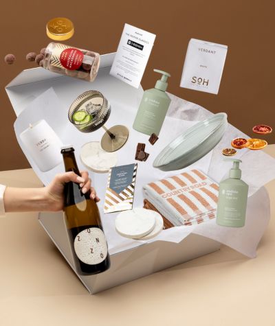 Sample Gift Style Personalised Gift Boxes and Hampers – Style Bundle