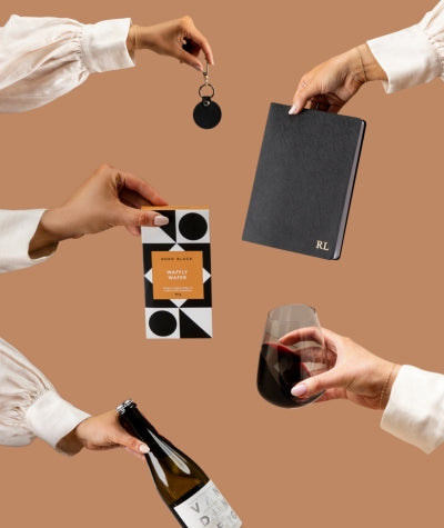 Sample Gift Style Style Bundle — Luxury Corporate Branded Gifts & Gift Hampers Australia