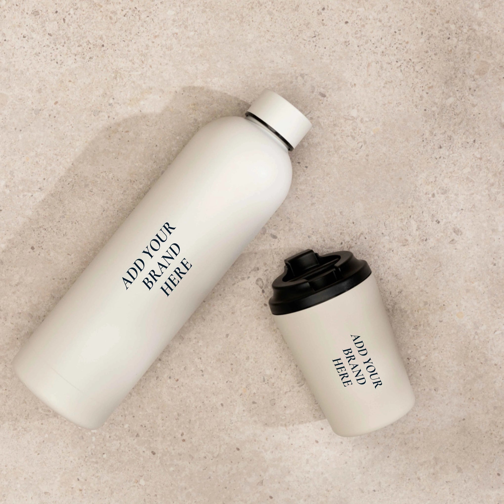 Style Bundle brand your keep cup and drink bottle merchandise