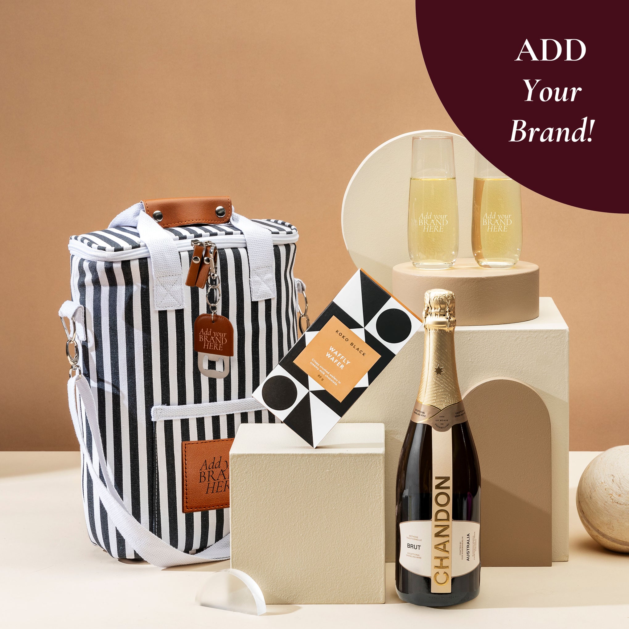 The Bubbles in the Bag