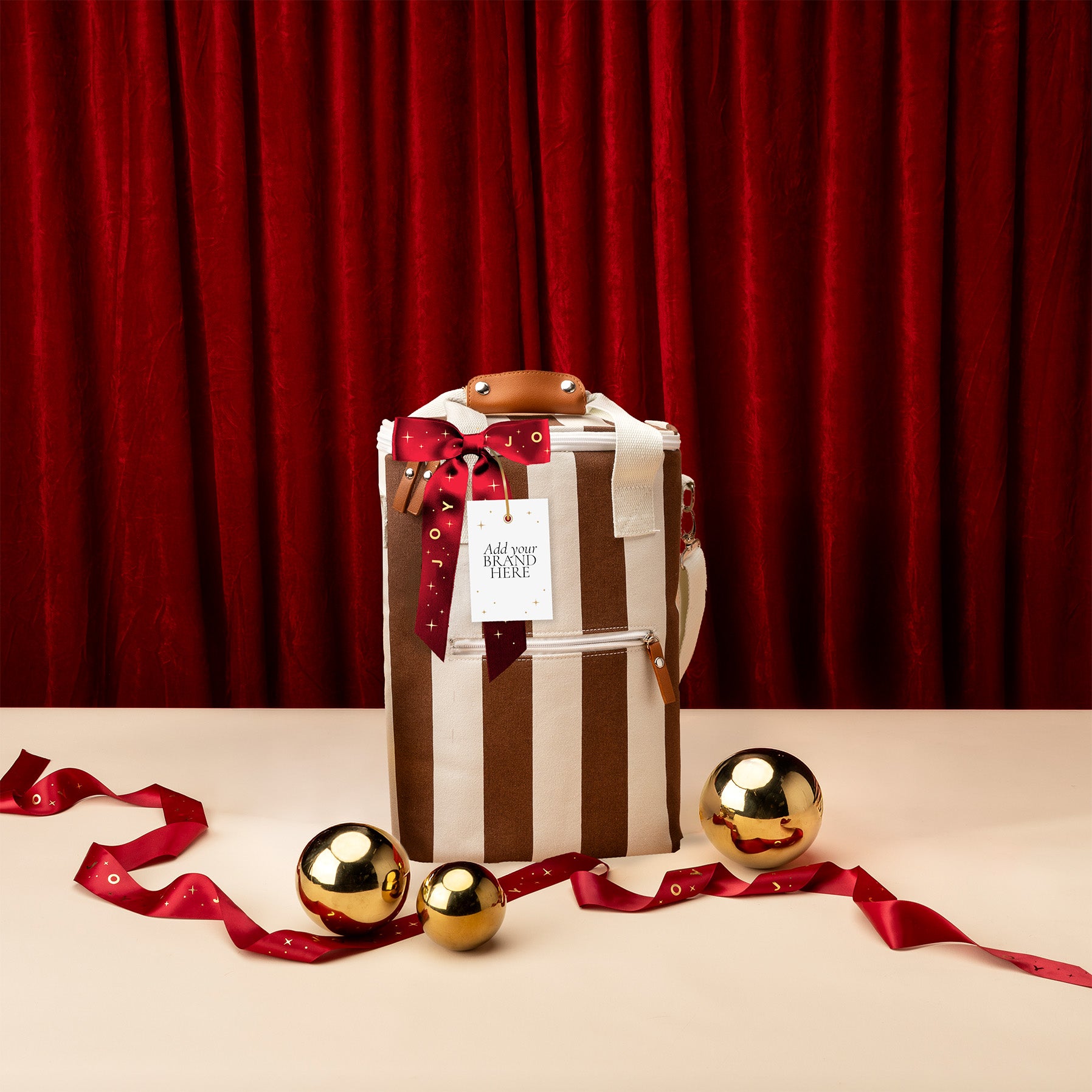 The XMAS Bubbles in the Bag