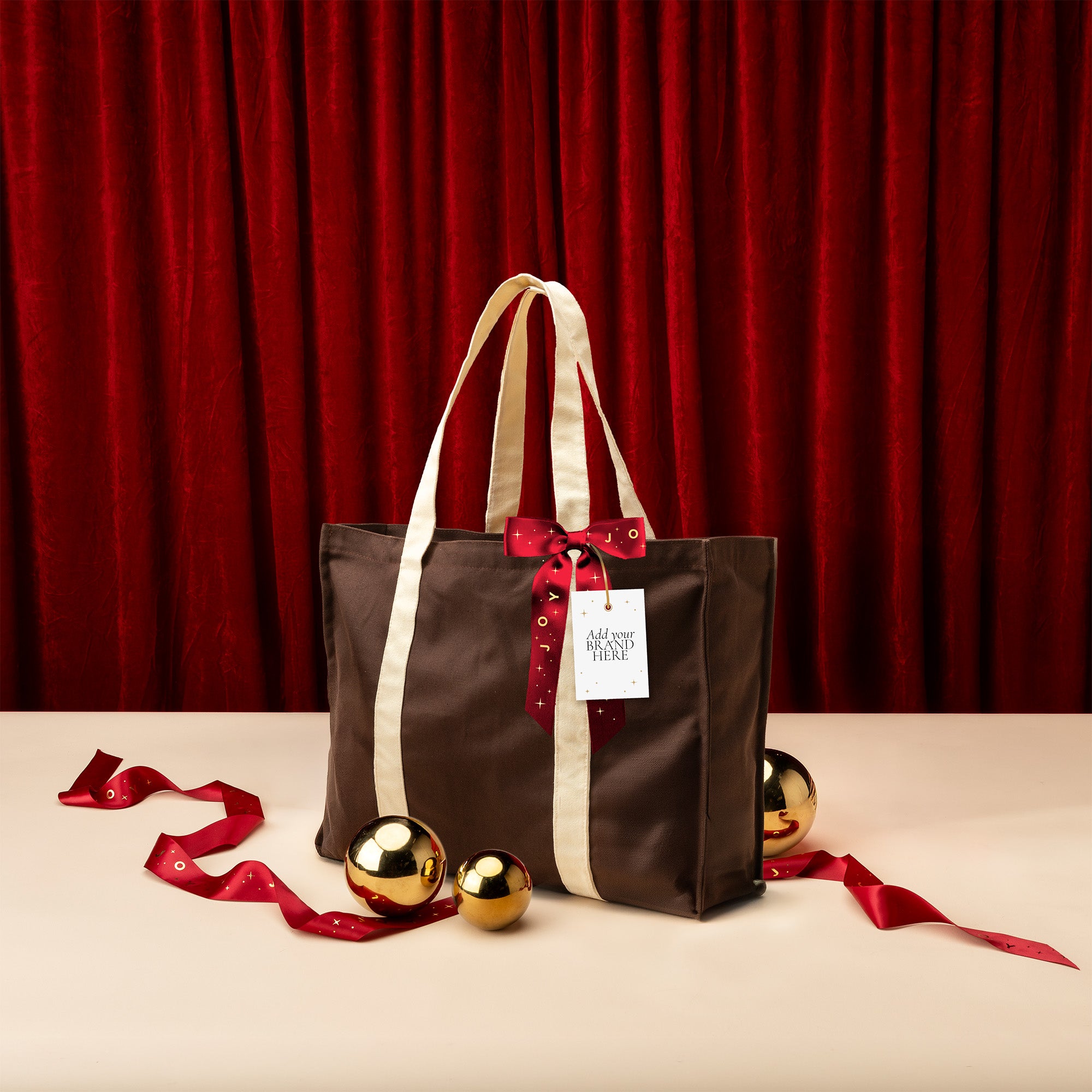 The Festive Tote