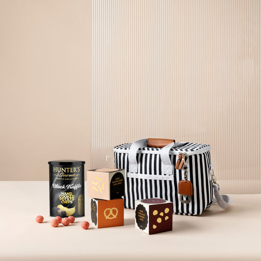 style-bundle-cooler-bag-of-treats-with-leather-can-opener-with-logo