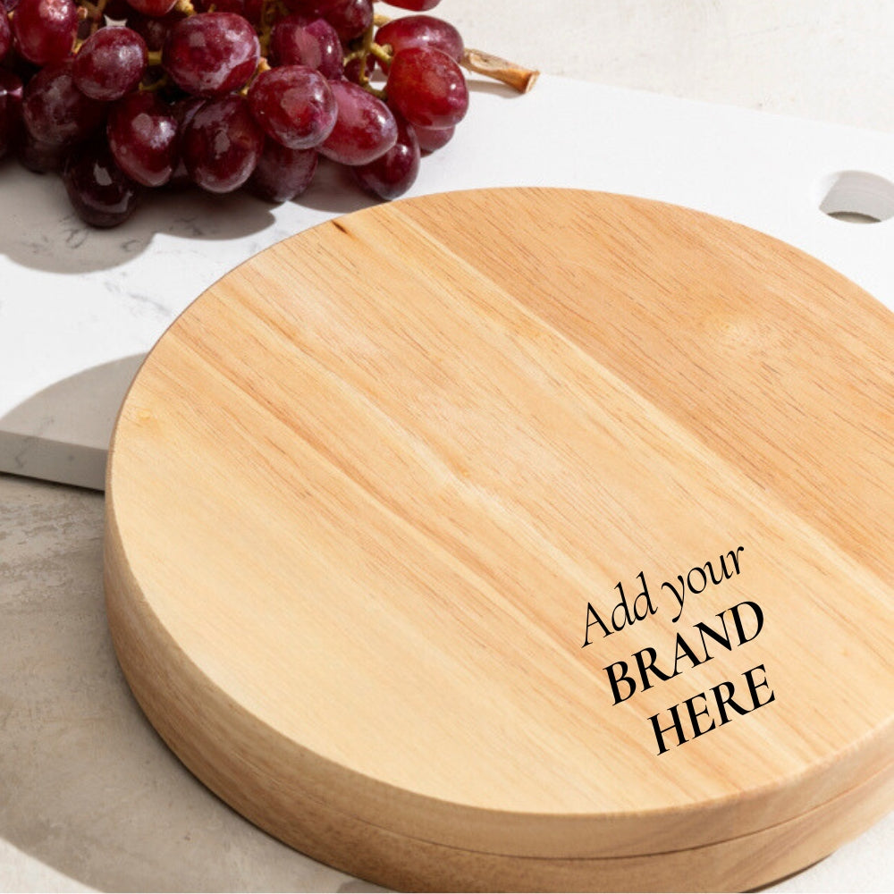 Custom brand the round cheese board.jpg