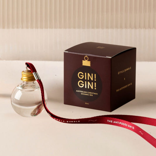 Gin Bauble - Antipodes X Style Bundle (12 Pack)