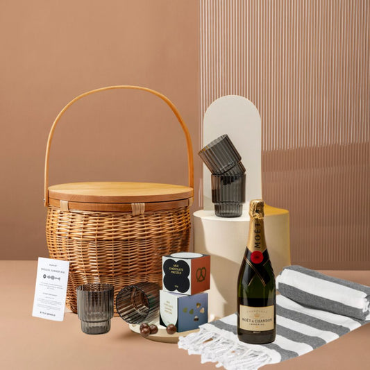 The Luxe Picnic Basket