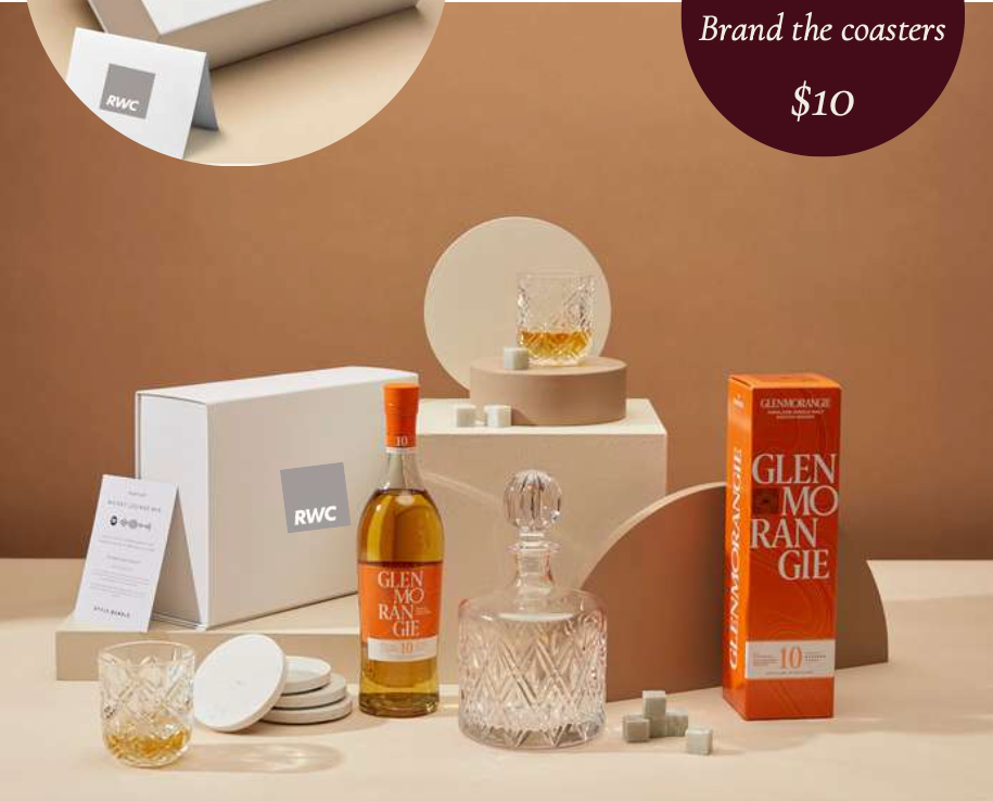 The Ray White Boardroom Whisky