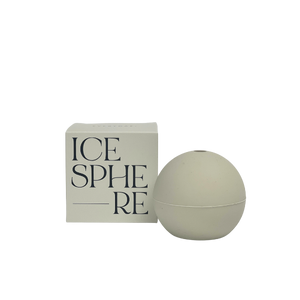 Silicone Ice Sphere Mould