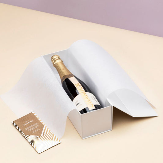 The Bubbles In a Box with Chandon