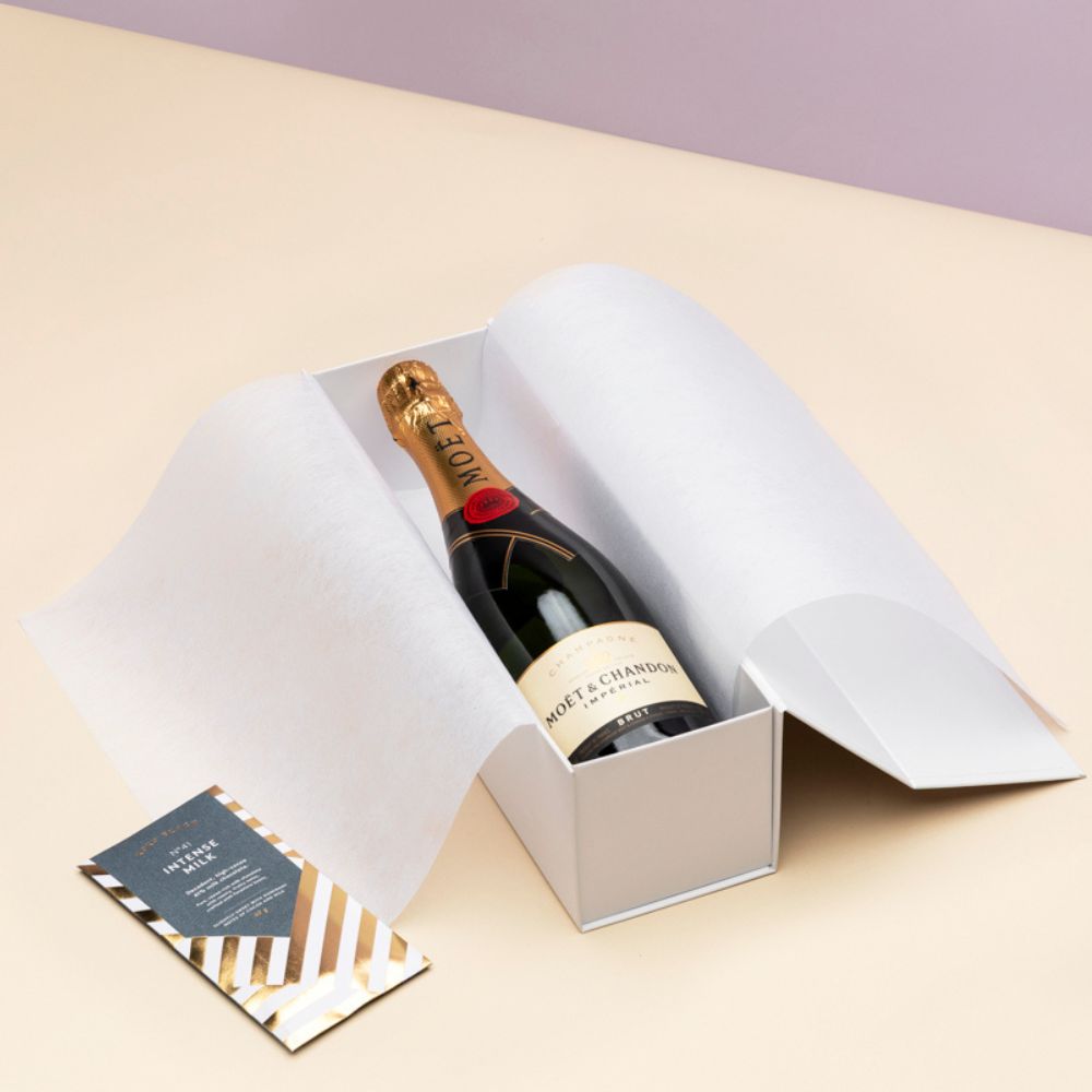 The Bubbles In a Box with Moët & Chandon