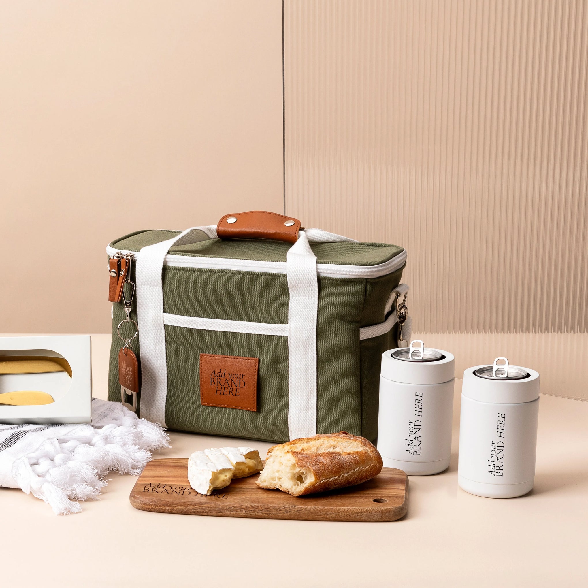 style-bundle-beach-themed-gifts-the-weekend-wanderer-with-branded-insulated-cooler-bag-and-branded-serving-board