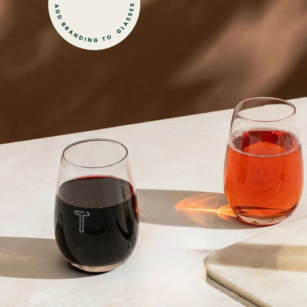 custom-branded-stemless-wine-glasses-with-engraved-logo