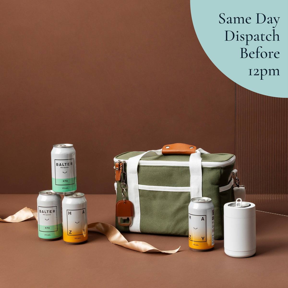 style-bundle-beer-gifts-for-men-with-green-cooler-bag-and-craft-beer-same-day-gifting