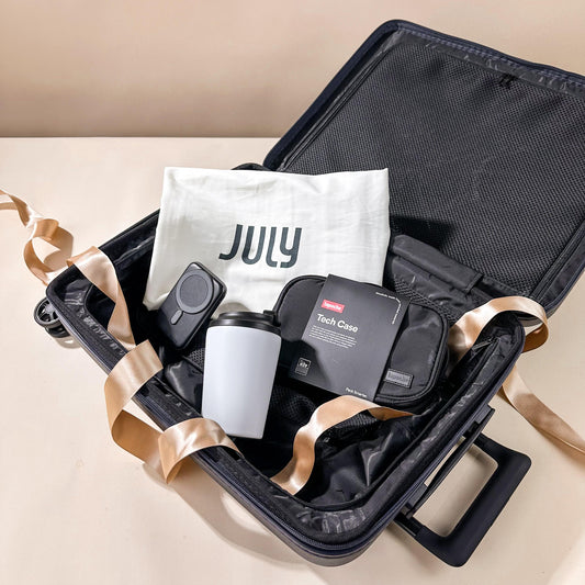 style-bundle-july-suitcase-gift-hamper-with-coffee-cup-and-powerbank-add-your-brand