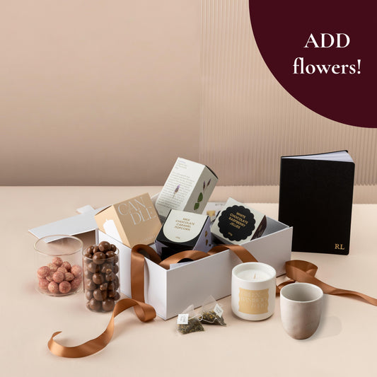 style-bundle-five-minutes-peace-luxury-corporate-gifts-with-candle-tea-and-monogrammed-journal-and-robert-gordon-ceramic-mug