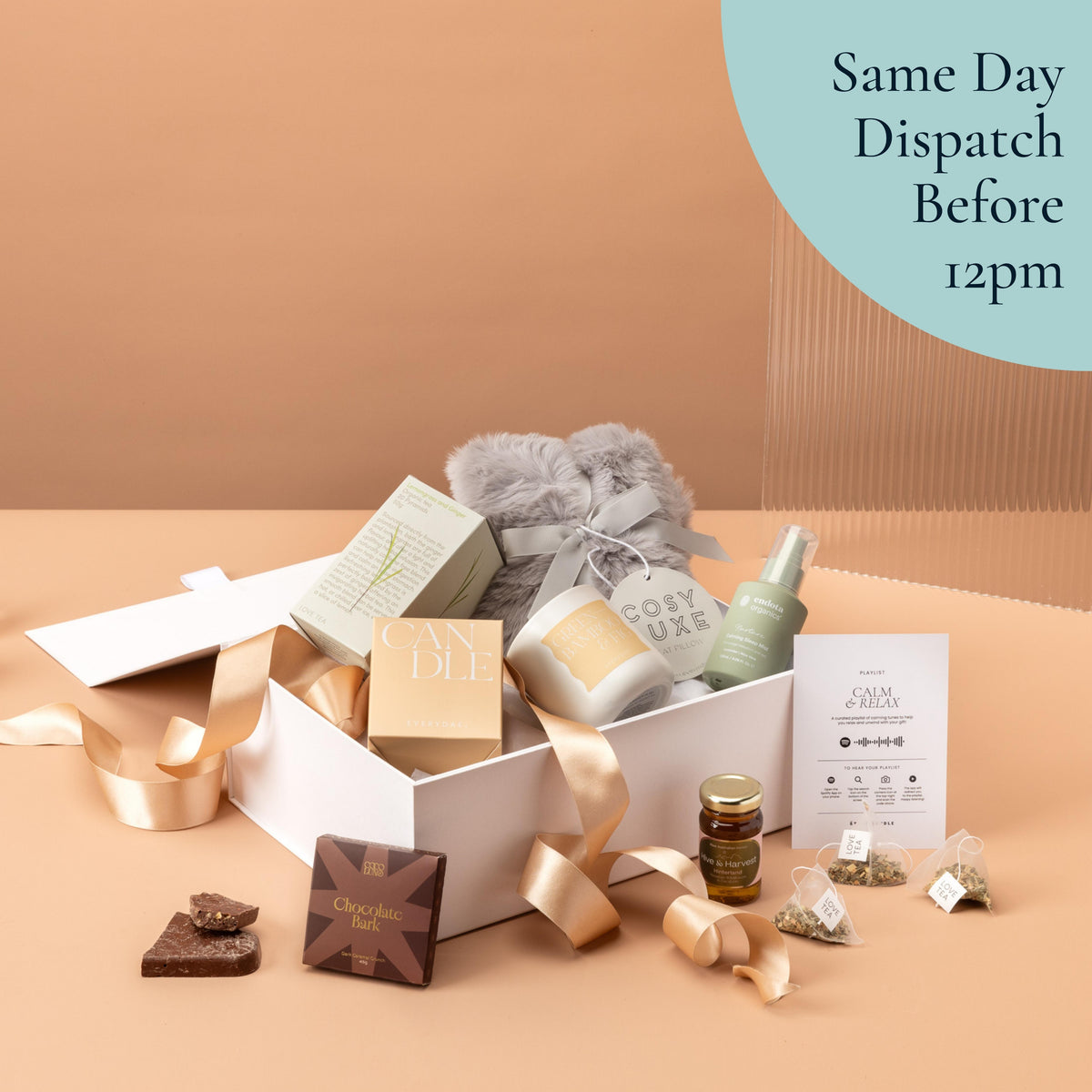 The Get Well Soon - Same Day Gifting