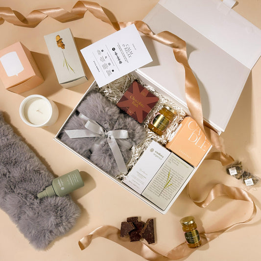 get-well-soon-hamper-with-love-tea-and-honey-with-endota-organics-calming-spray-for-recovery