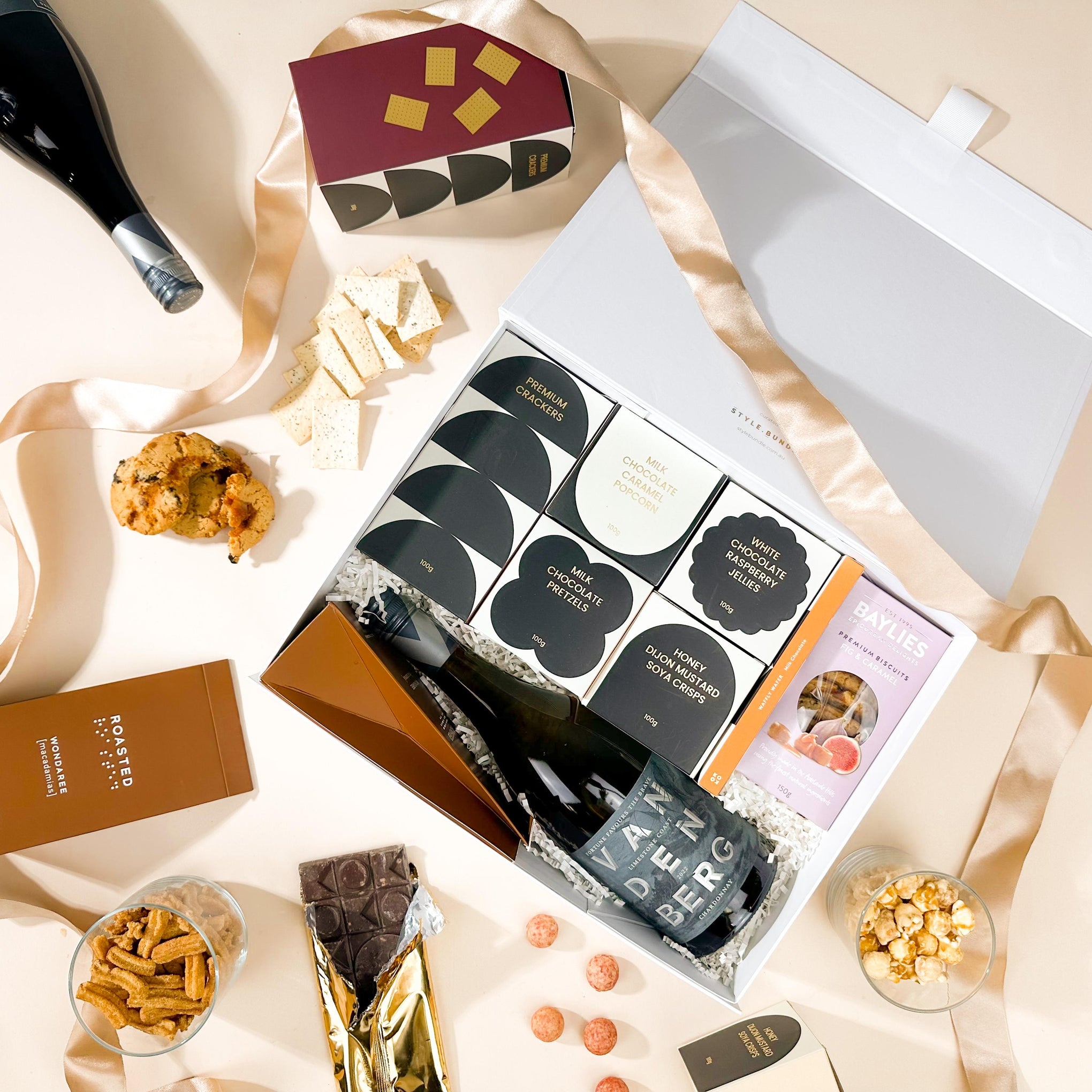 The Gourmet Nibble & Share