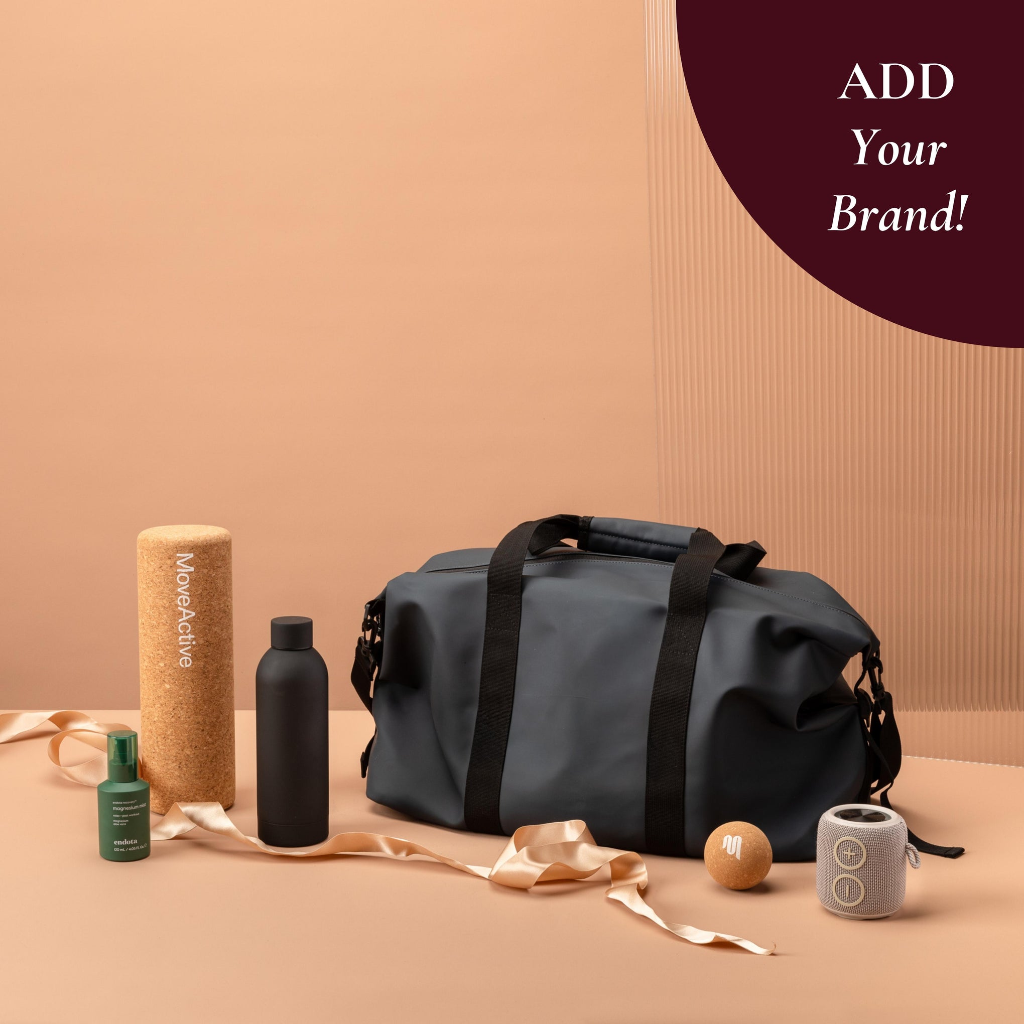 style-bundle-health-and-wellness-gifts-for-men-with-sports-bag-and-move-active-cork-roller-and-endota-magnesium-spray