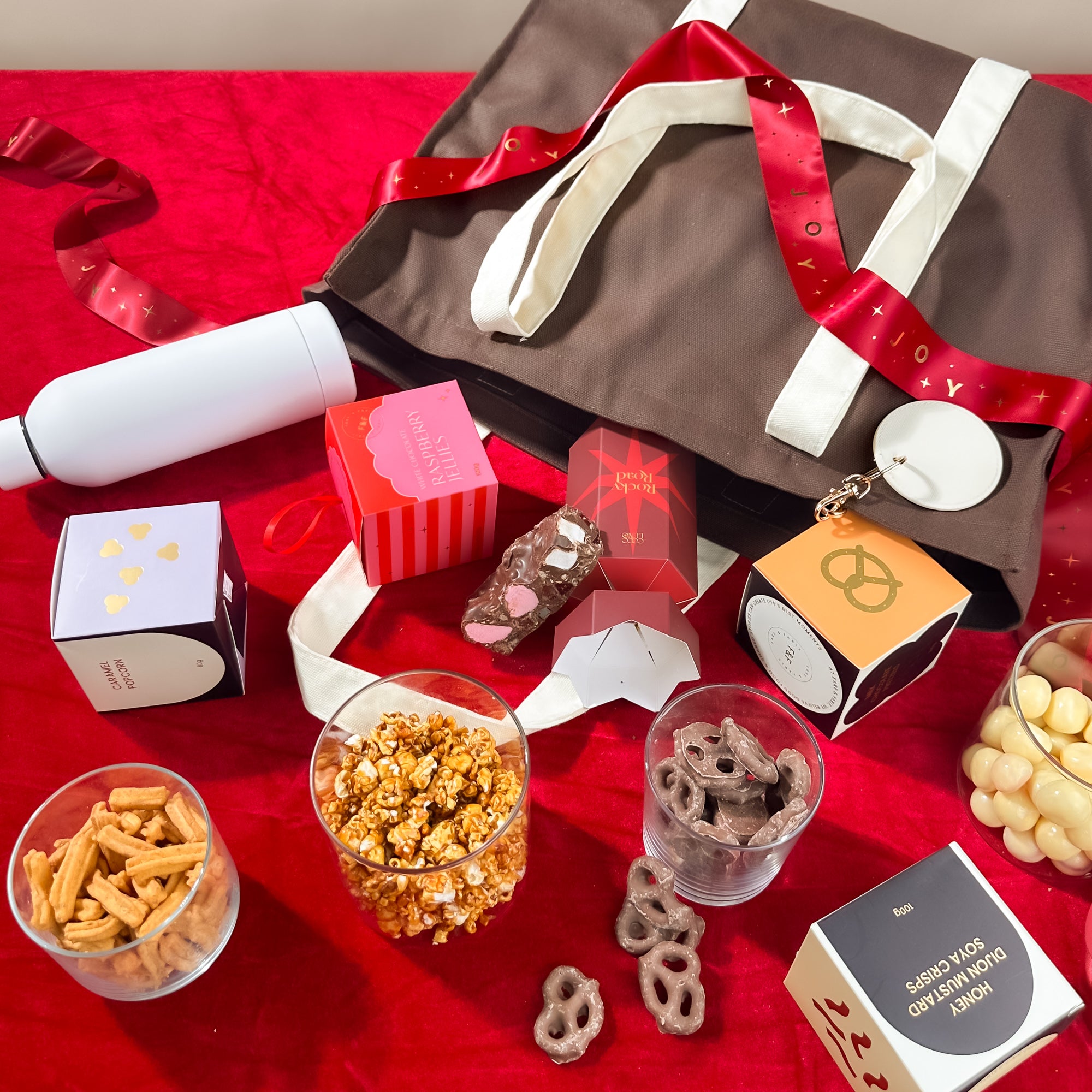 christmas-hamper-delivery-add-your-brand-tote-bag-with-festive-snacks