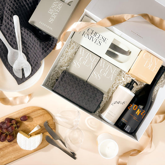 The Luxe Housewarmer