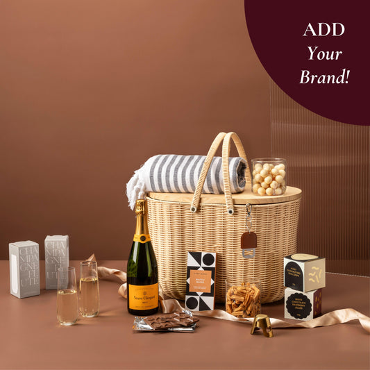 The Luxe Picnic Basket