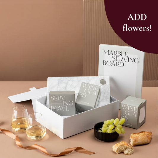 style-bundle-branded-hamper-settlement-gift-with-branded-marble-board-and-stemless-glasses