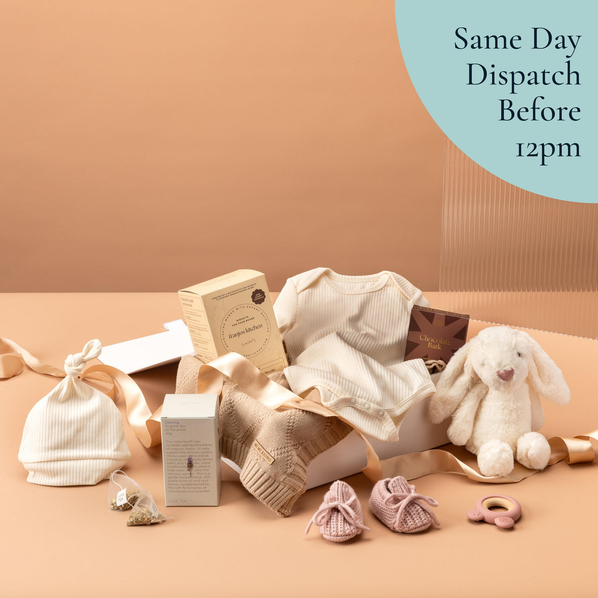 The Mum & Bub - Pink - Same Day Gifting