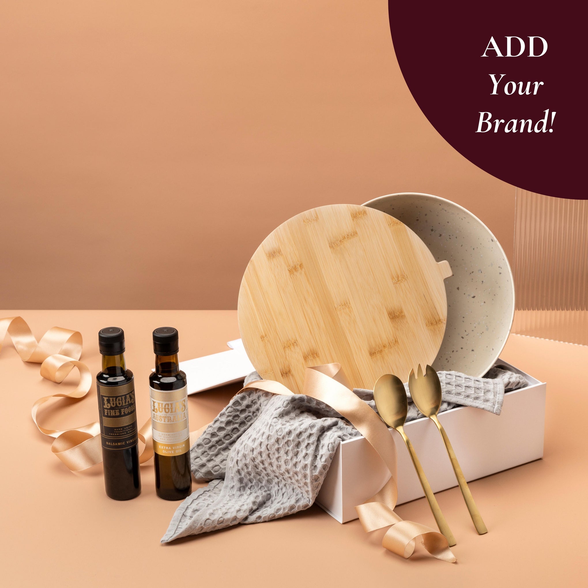 style-bundle-homeowners-gift-ideas-with-melamine-serving-bowl-with-lid-and-olive-oil