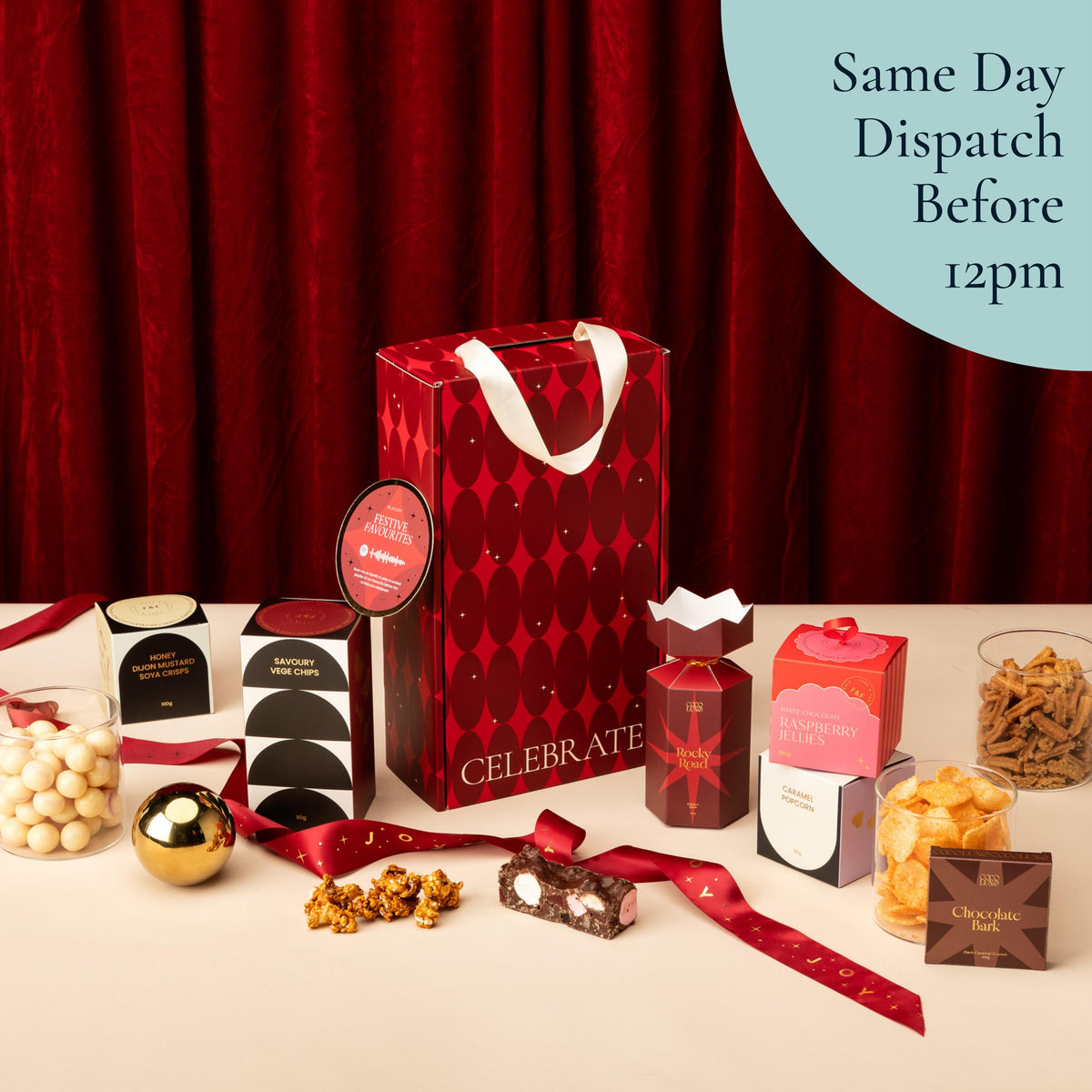 The Sweet Little Christmas - Same Day Gifting