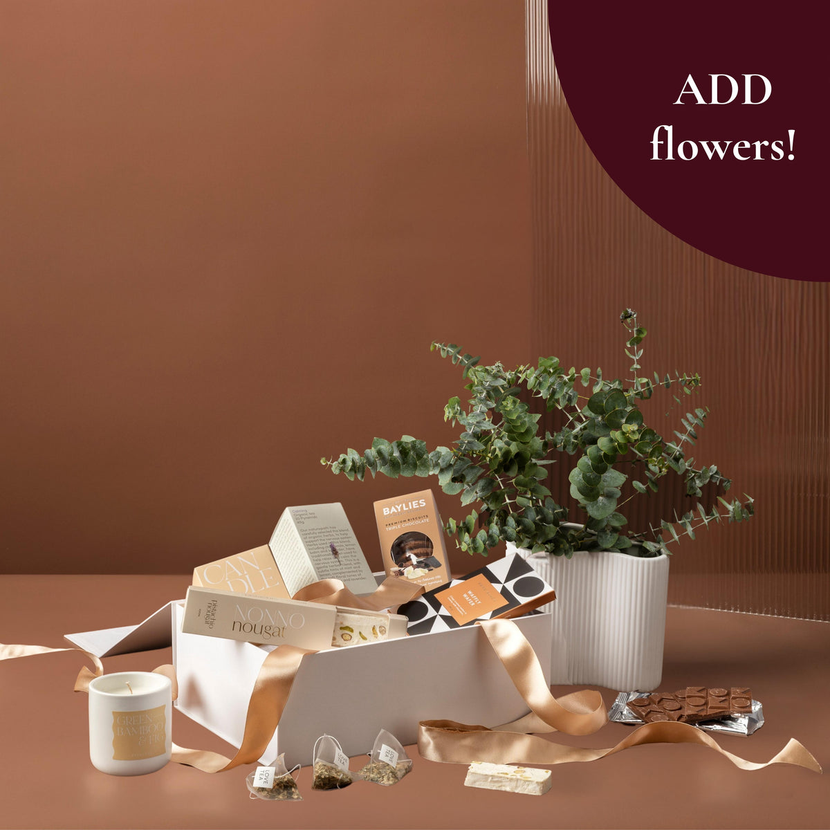 style-bundle-the-sympathy-hamper-with-flower-vase-candle-and-love-tea-with-snacks