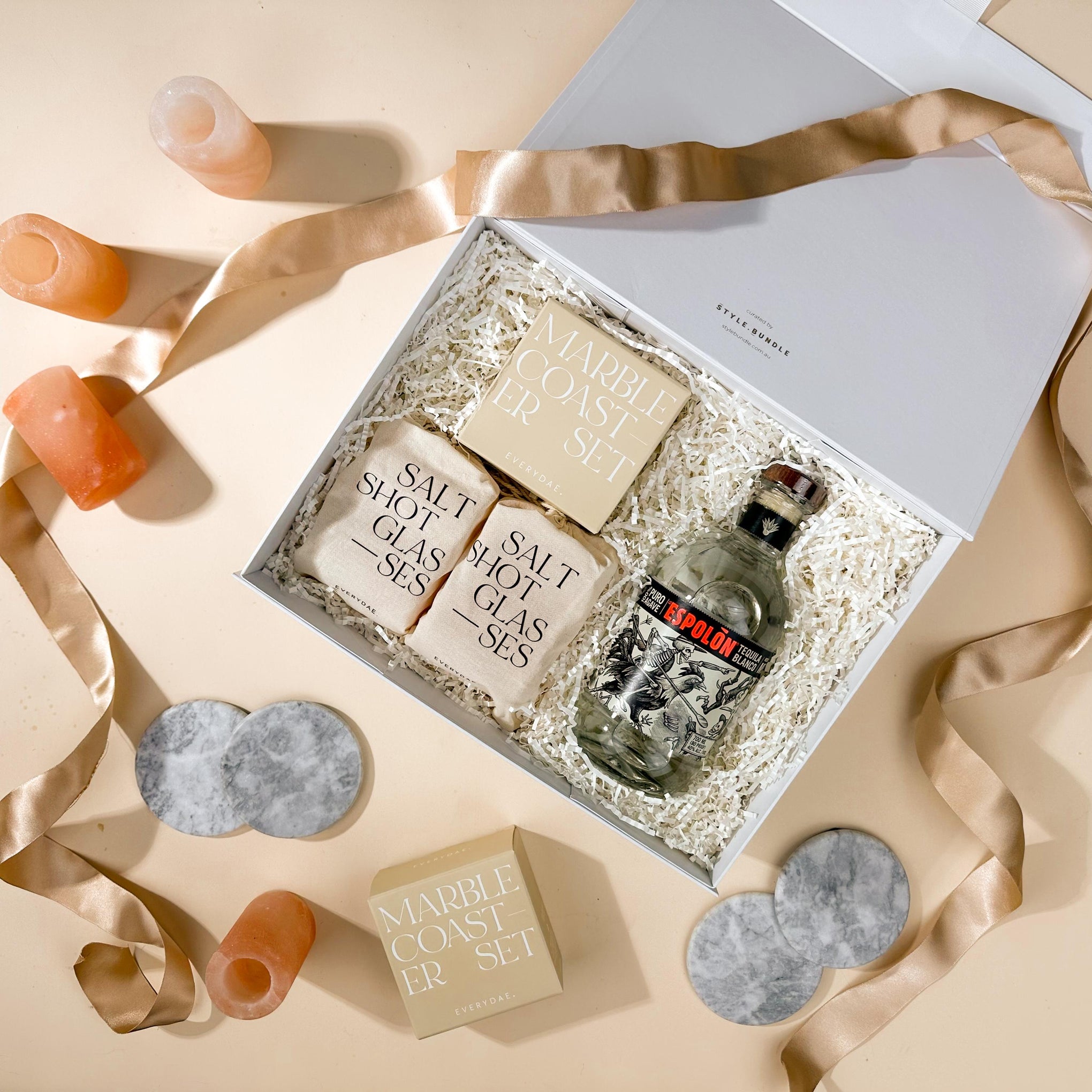 style-bundle-hampers-for-clients-with-espolon-tequila-and-salt-shot-glasses