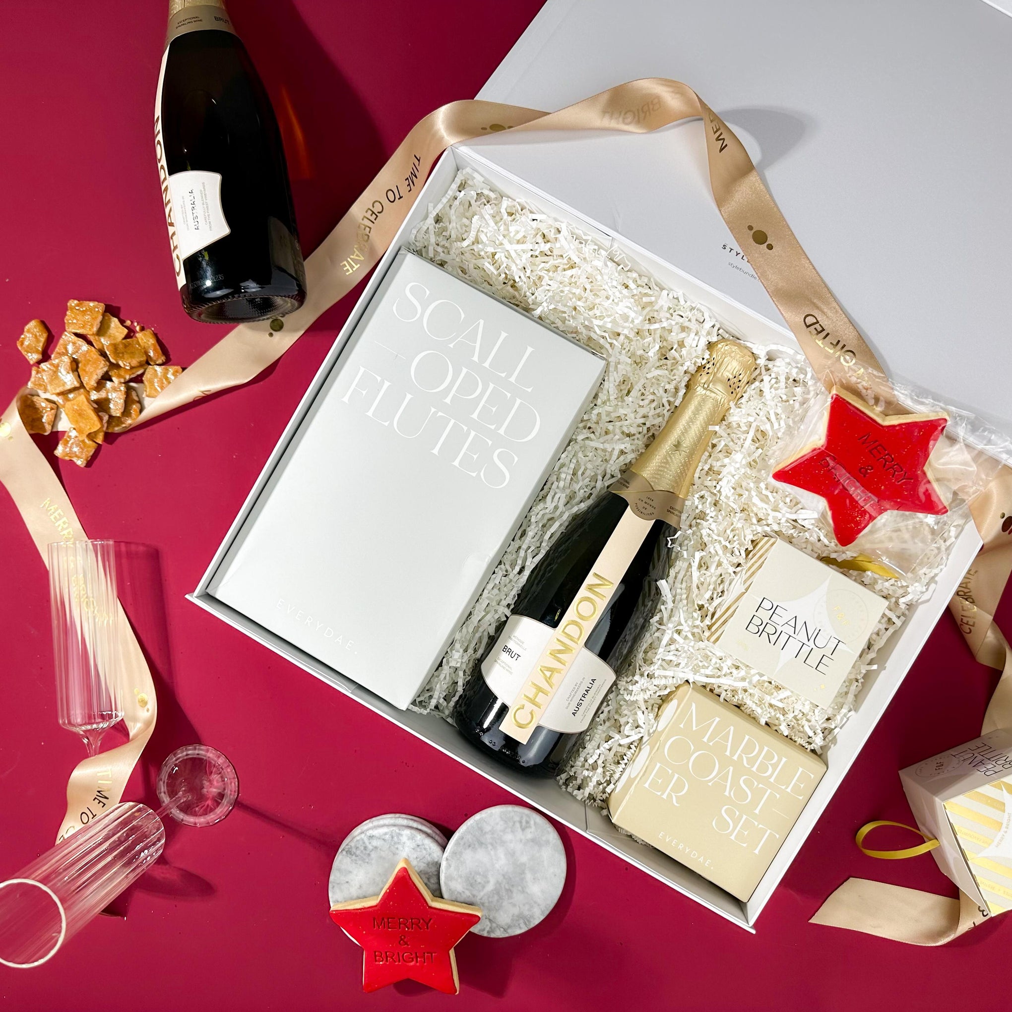 The Very Chandon Christmas