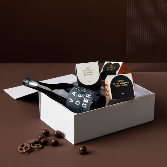 style-bundle-wine-and-nibbles-branded-gift-box-with-caramel-popcorn-and-milk-chocolate-pretzels