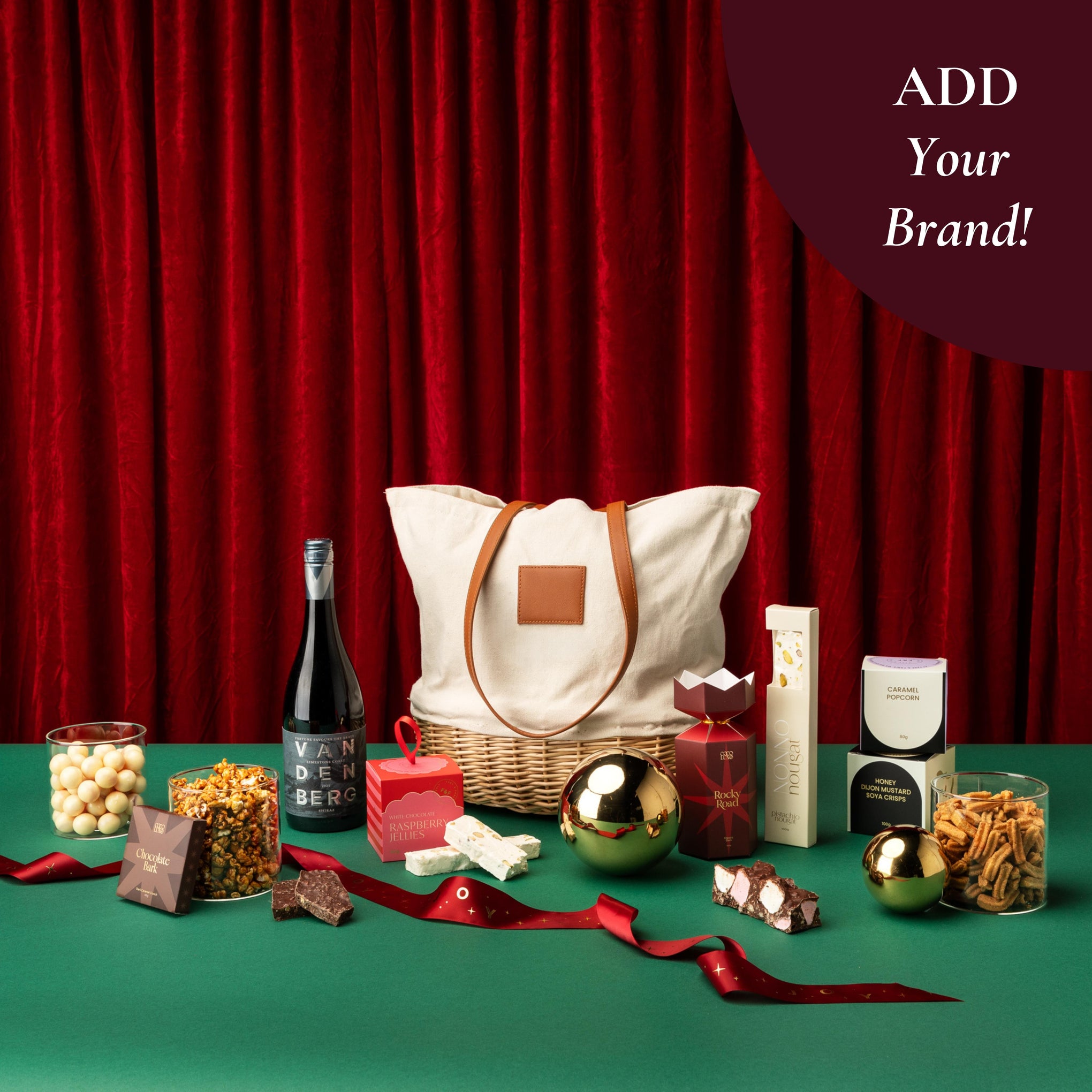 style-bundle-christmas-basket-of-treats-corporate-christmas-hamper-bag