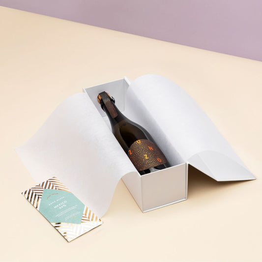 The Bubbles In a Box with Zonzo Vintage Sparkling