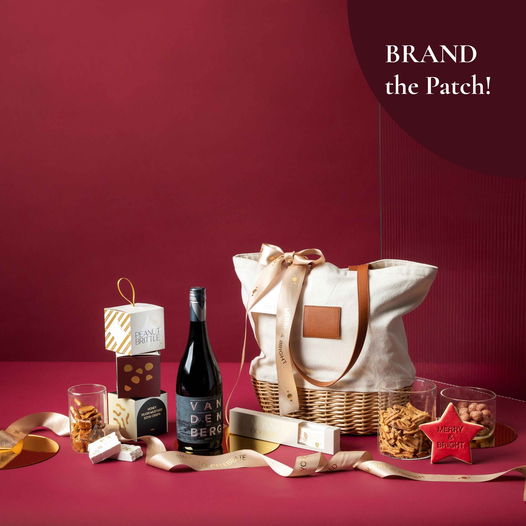 style-bundle-corporate-christmas-hampers-the-christmas-basket-of-treats-with-canvas-tote-basket-bag-and-vandenberg-wine