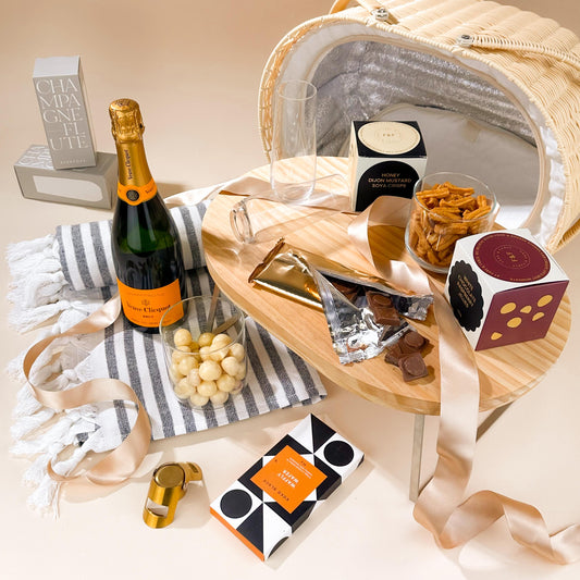 The Luxe Picnic Basket